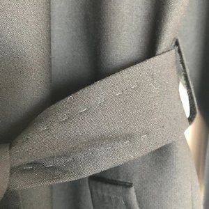 Reversible Double-Sided Raincoat NWOT